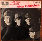 The Beatles single: All My Loving, Gebruikt, 7 inch, Ophalen of Verzenden, Rock en Metal