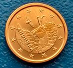 Andorra 1 Eurocent - 2015 UNC, Verzenden, Overige landen, 1 cent, Losse munt