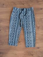 Helena Hart Zwart/Wit Broek Maat L Travelstof, Kleding | Dames, Verzenden, Zwart, Maat 42/44 (L), Helena Hart