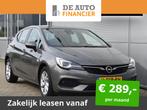 Opel Astra 1.2 turbo 130 pk Elegance € 17.455,00, Auto's, Opel, Nieuw, Origineel Nederlands, Zilver of Grijs, 5 stoelen