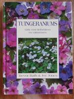 J. Jones - Tuingeraniums, J. Jones; T. Bath, Ophalen of Verzenden, Zo goed als nieuw