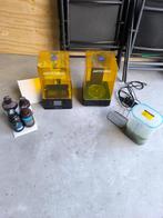 Resin 3d printer, Computers en Software, 3D Printers, Ophalen, Gebruikt, Anycubic Photon
