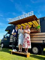 Bedrijfsovername FOODVANS Foodtruck & BBQ Cateringbedrijf