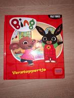 Bing Verstoptertje Boek - Zo Goed Als Nieuw, Boeken, Kinderboeken | Baby's en Peuters, Ophalen of Verzenden, Zo goed als nieuw