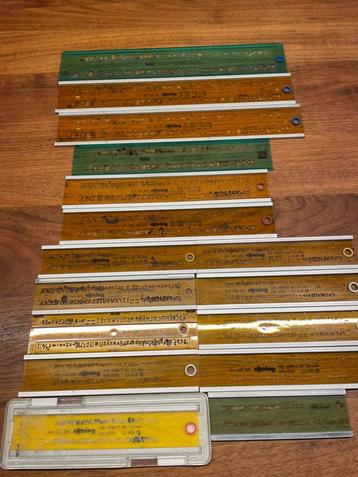 Lettersjablonen beschikbaar voor biedingen