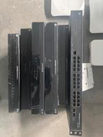 pakedge netwerk, Ophalen, Gebruikt