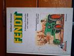 Boek over fendt van 1930 tot 1966, Boeken, Ophalen of Verzenden, Zo goed als nieuw, Overige onderwerpen