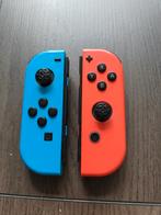Nintendo Switch joycons MET drift, Nintendo, Japan, Overige controllers, Ophalen of Verzenden