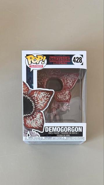 Funko Pop Stranger Things Demogorgon #428 - Mint beschikbaar voor biedingen