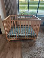 Bopita Box - Zo goed als nieuw!, Kinderen en Baby's, Boxen, Ophalen, Zo goed als nieuw, Rechthoekig, In hoogte verstelbaar