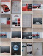 Diverse Honda brochures, Gelezen, Honda, Ophalen of Verzenden