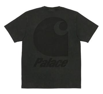 Palace x Carhartt WIP S/S Pocket T-shirt medium zwart 