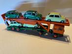 Lioncar Daf 3300 Car Transporter [50/ eerste type!]., Hobby en Vrije tijd, Modelauto's | 1:43, Ophalen of Verzenden, Zo goed als nieuw