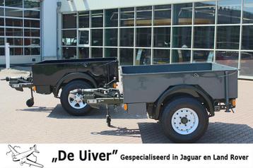Land Rover Penman MS-2323-001 Off Road aanhangwagen De Uiver beschikbaar voor biedingen
