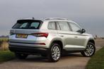 Skoda Kodiaq 1.5 TSI DSG ✅ Pano ✅ Leder ✅ Trekhaak, 4 cilinders, 150 pk, Bedrijf, 1499 kg