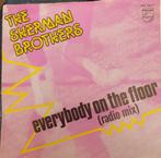 Sherman Brothers - Everybody On The Floor, Cd's en Dvd's, Vinyl Singles, Gebruikt, 7 inch, Single, Ophalen of Verzenden