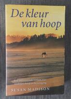 Susan Madison  De kleur van hoop, Europa overig, Susan Madison, Ophalen of Verzenden, Zo goed als nieuw