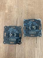 2x Lumidora Tronic LED Dimmer, Doe-het-zelf en Verbouw, Ophalen of Verzenden, Zo goed als nieuw, Schakelaar