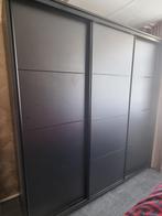 KLEDINGKAST MET TRANSPORT EN MONTAGE, Verzenden, Glas, Nieuw, 200 cm of meer