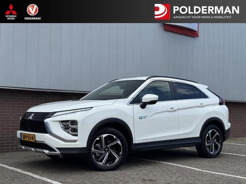 Mitsubishi Eclipse Cross 2.4 PHEV Intense+, Auto's, Mitsubishi, Bedrijf, Eclipse Cross, ABS, Achteruitrijcamera, Airbags, Airconditioning
