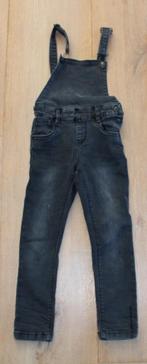 Spijkertuinbroek / salopet van Name It 110, Broek, Gebruikt, Meisje, Ophalen of Verzenden