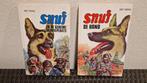 2 x boek Snuf, Ophalen of Verzenden, Gelezen, Piet Prins