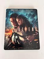 ALIENS 2 James Cameron 4K UHD 3 disc USA edition, Cd's en Dvd's, Blu-ray, Verzenden, Zo goed als nieuw