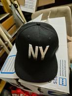 Zwarte NY Pet, New Era, One size fits all, Ophalen of Verzenden, Pet