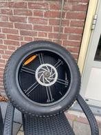 Fatbike V8 Achterwiel 250W, Fietsen en Brommers, Fietsonderdelen, Ophalen of Verzenden