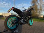 Yamaha Tour MT-125 ABS Naked 2024 NIEUWSTAAT, Info@yamaha.com, Bedrijf, ABS, 11 kW of minder