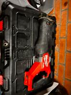Milwaukee M18 FSZ, Ophalen of Verzenden, 1200 watt of meer, Decoupeerzaag, 30 tot 70 mm