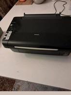 Te koop!Epson merk printer en scanner midelnr-STYLUS SX205 ., Computers en Software, Printers, Ophalen, Zo goed als nieuw