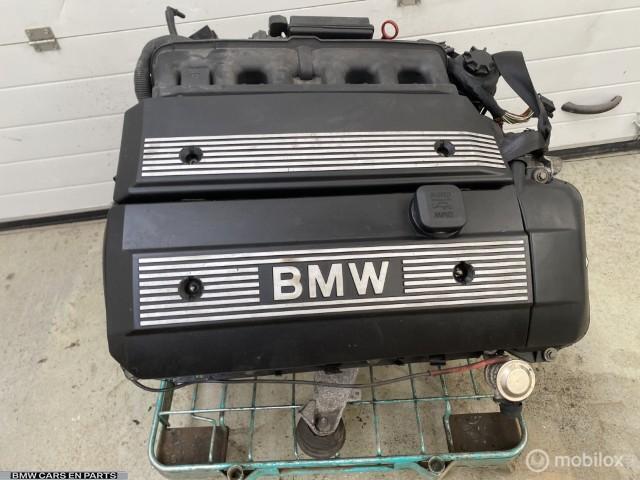 Motorblok BMW 5-serie E39  e46 z4 e60  256s5 m54, Auto-onderdelen, Motor en Toebehoren, BMW, Gebruikt, Ophalen of Verzenden