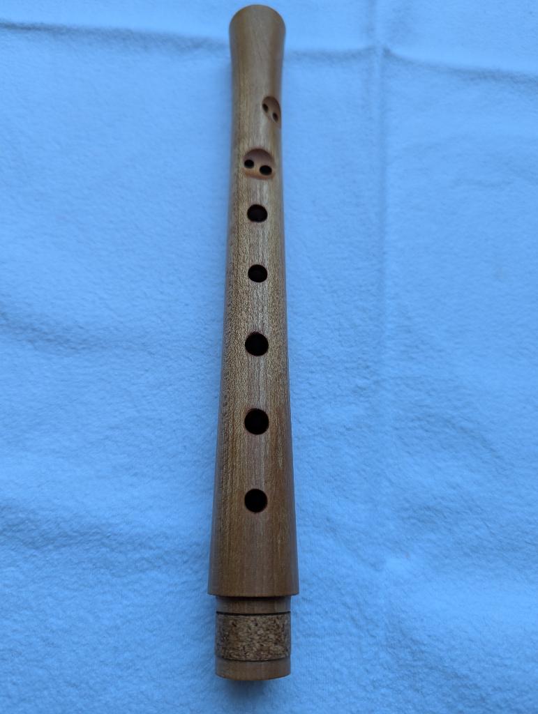 ZAMIR, Muziek en Instrumenten, Blaasinstrumenten | Blokfluiten, Ophalen of Verzenden, Nieuw, Sopraan of Sopranino