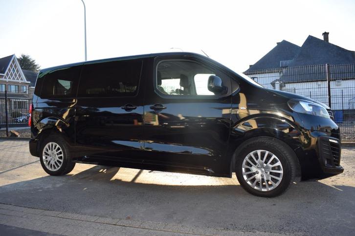 Zafira e-Life 50 kWh e-Edition, Auto's, Opel, Particulier, Zafira, ABS, Achteruitrijcamera, Adaptieve lichten, Airbags, Airconditioning