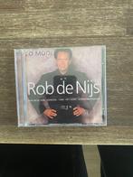 Rob de Nijs – Zo Mooi, Cd's en Dvd's, Cd's | Nederlandstalig, Ophalen of Verzenden, Zo goed als nieuw, Pop