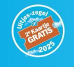 AH spaaractie Uitjes GRATIS, Drie personen of meer
