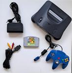 Gerefurbished | Nintendo 64 + Super Mario 64 | N64 | PAL |, Spelcomputers en Games, Spelcomputers | Nintendo 64, Ophalen of Verzenden
