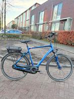Giant Prime E+ elektrische heren fiets Yamaha motor 1800 km!, Ophalen, Zo goed als nieuw, 50 km per accu of meer, Giant