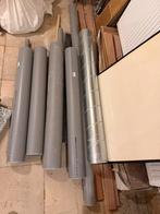 Rioolbuis Restanten - Verschillende Materialen, Doe-het-zelf en Verbouw, Ophalen, Gebruikt, Pvc, Minder dan 2 meter