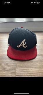 New era fitted 7 1/2 atlanta braves, 60 cm (XL, 7½ inch) of meer, Verzenden, New Era, Pet