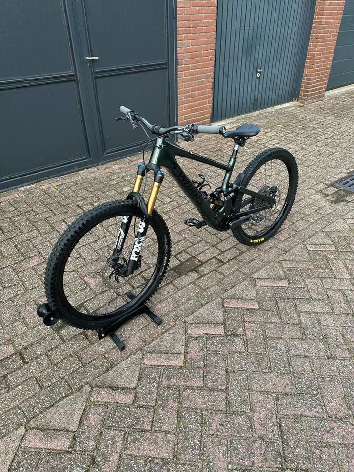 Specialized S-Works Kenevo SL, Fietsen en Brommers, Fietsen | Mountainbikes en ATB, Zo goed als nieuw, Overige merken, Fully, Ophalen