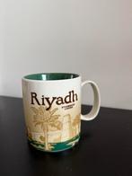 Starbucks mok Riyadh, Huis en Inrichting, Keuken | Servies, Ophalen of Verzenden, Zo goed als nieuw, Overige stijlen, Kop(pen) en/of Schotel(s)