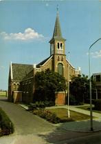Schildwolde, Geref. Kerk - 1992 gelopen, Ophalen of Verzenden, Voor 1920, Ongelopen, Friesland