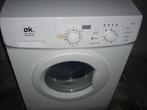 mooie  wasmachine  ok a ++, Verzenden, Zo goed als nieuw, Voorlader, 85 tot 90 cm
