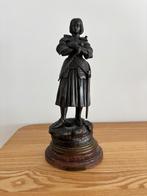 Beeld Jeanne d’ Arc, Antiek en Kunst, Verzenden