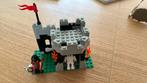 Lego 6036 Skeleton Surprise z.g.a.n. en compleet, Ophalen of Verzenden, Zo goed als nieuw, Complete set, Lego