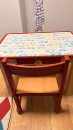 Kids Table Chair Set, Kinderen en Baby's, Kinderkamer | Tafels en Stoelen, Ophalen, Zo goed als nieuw, Stoel(en)