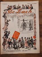 "De Lach" 1e jaargang nummer 1, Ophalen of Verzenden, Zo goed als nieuw, Gossip of Showbizz