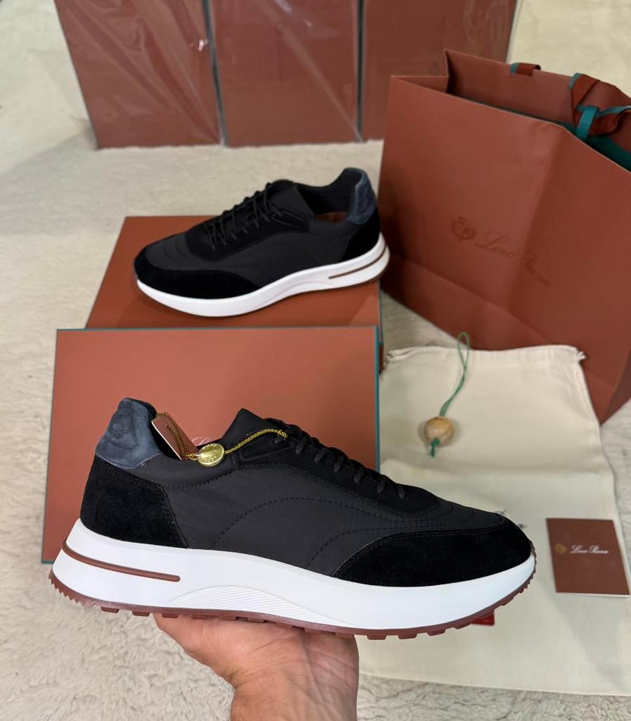 Loro piana schoenen, Kleding | Heren, Schoenen, Ophalen of Verzenden, Zo goed als nieuw, Blauw, Loafers